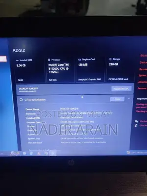 HP EliteBook 840 G2 Business Laptop