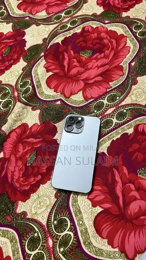 Apple iPhone 13 Pro 128GB Dual SIM PTA Approved Smartphone