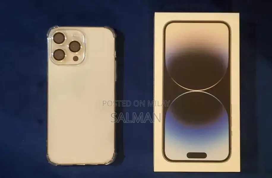 Apple Smartphone 14 Pro Max Premium Storage Edition