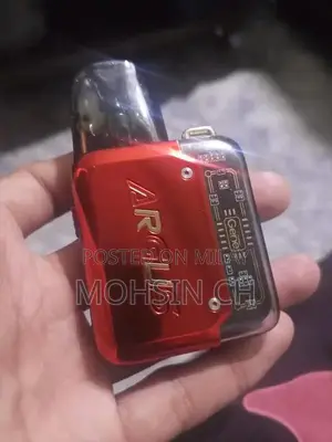 Photo - Argus P1 Refillable Pod Vaping Kit