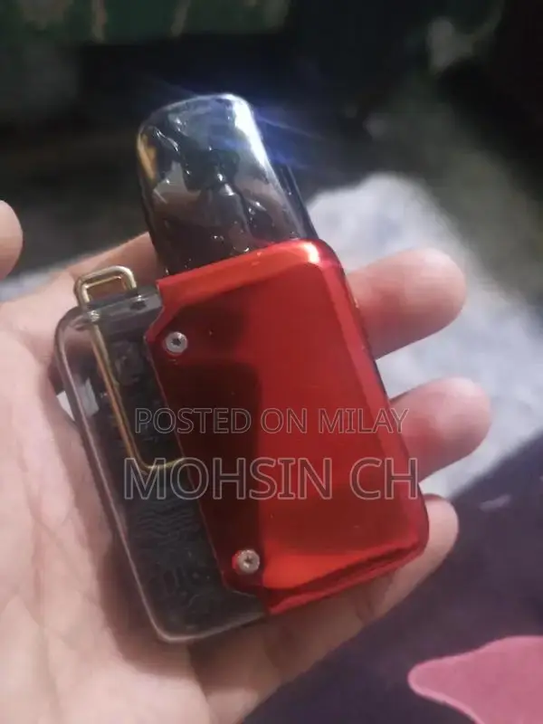 Argus P1 Refillable Pod Vaping Kit