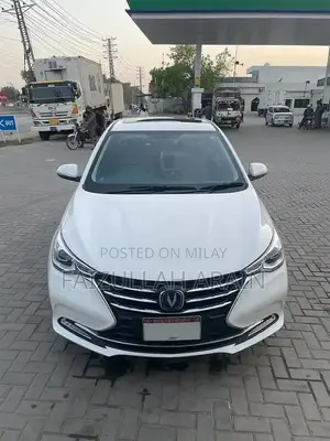 Photo - Alsvin Luminare 2022 Sedan - Low Mileage First-Hand Vehicle