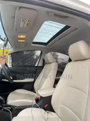 Alsvin Luminare 2022 Sedan - Low Mileage First-Hand Vehicle