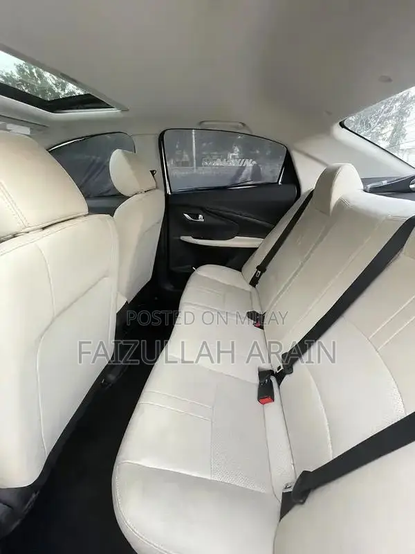 Alsvin Luminare 2022 Sedan - Low Mileage First-Hand Vehicle