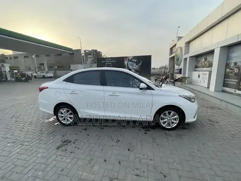 Alsvin Luminare 2022 Sedan - Low Mileage First-Hand Vehicle