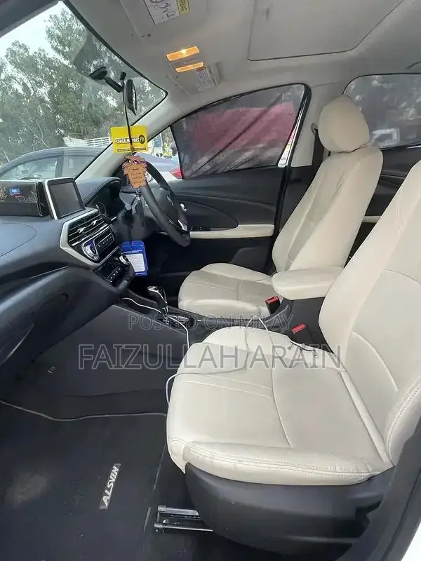 Alsvin Luminare 2022 Sedan - Low Mileage First-Hand Vehicle