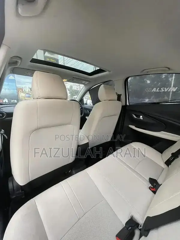 Alsvin Luminare 2022 Sedan - Low Mileage First-Hand Vehicle