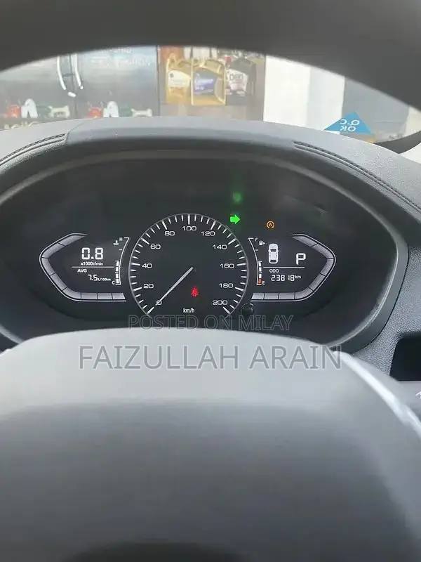 Alsvin Luminare 2022 Sedan - Low Mileage First-Hand Vehicle