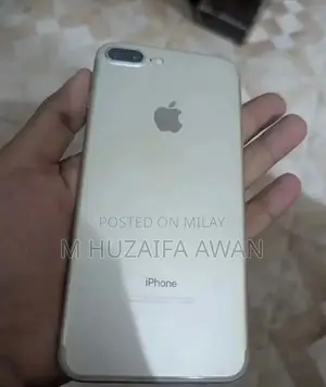 Photo - Apple iPhone 7 Plus 256GB Smartphone White Edition