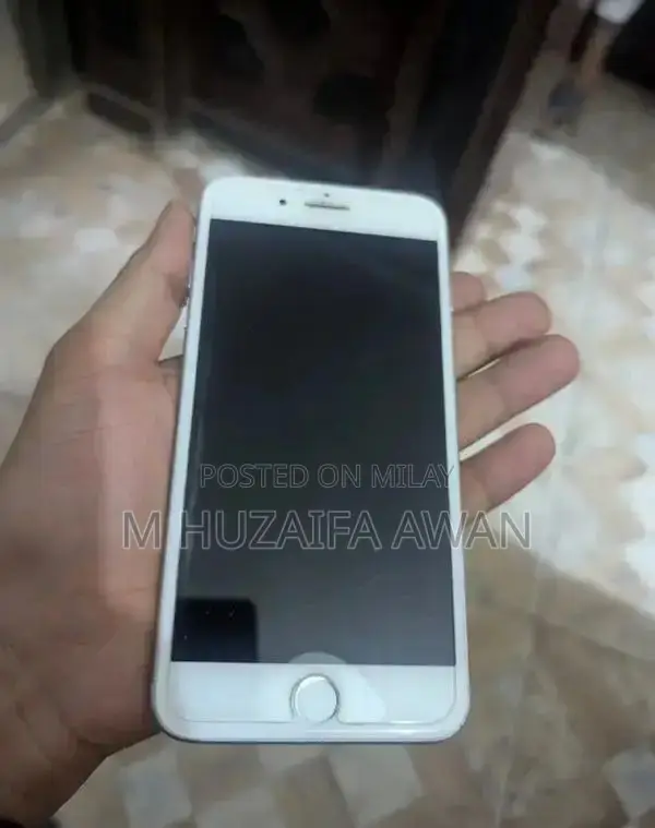 Apple iPhone 7 Plus 256GB Smartphone White Edition