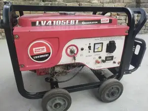 Leverage 3 KVA Multi-Fuel Portable Generator