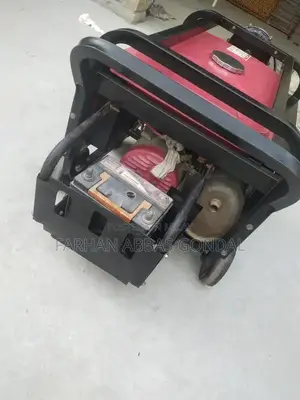 Leverage 3 KVA Multi-Fuel Portable Generator
