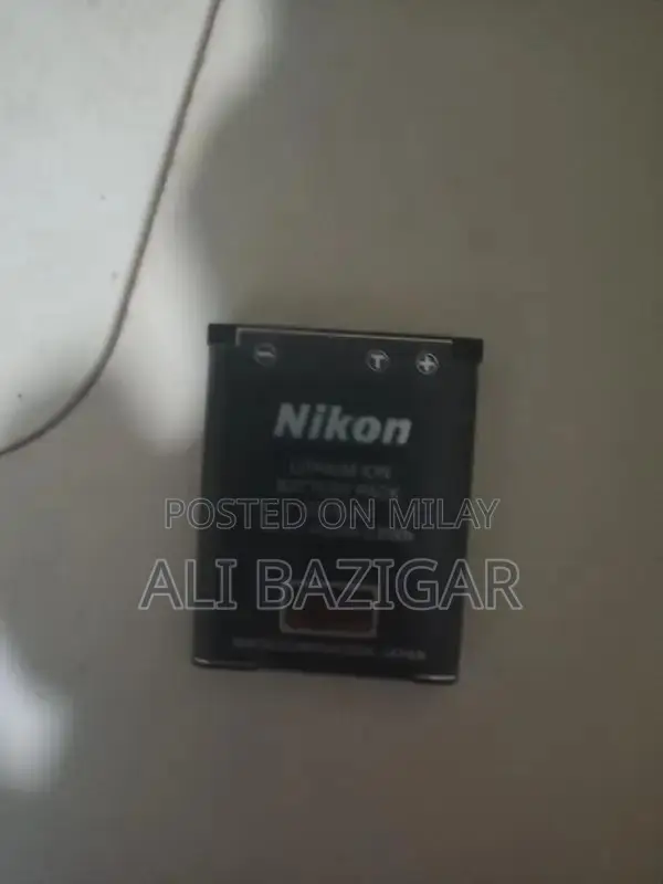 Nikon Camera Battery for Professional Photography