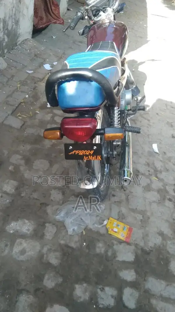 VIP High-Performance Bike in Excellent Condition