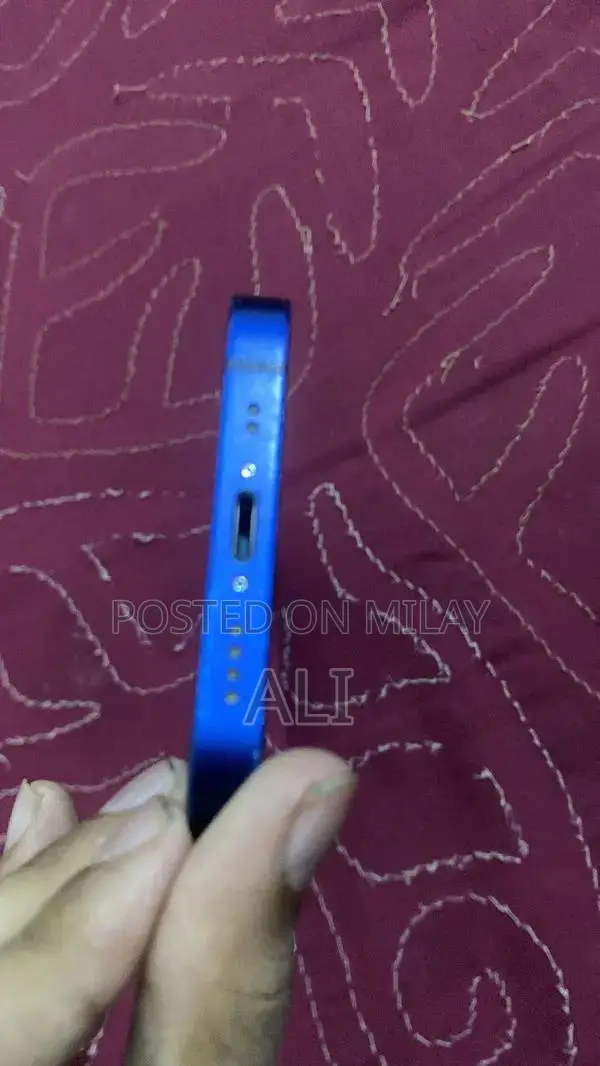 Apple iPhone 12 Mini Blue - 64GB, Excellent Condition