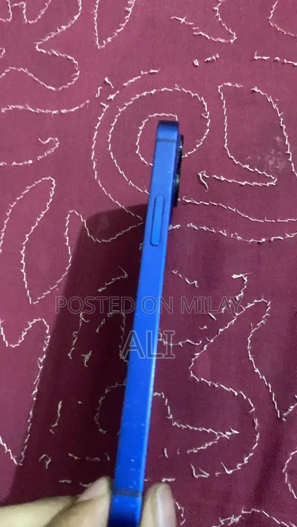 Apple iPhone 12 Mini Blue - 64GB, Excellent Condition