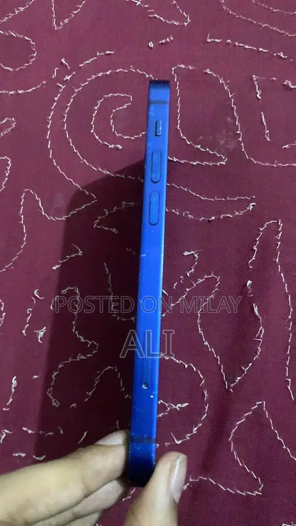 Apple iPhone 12 Mini Blue - 64GB, Excellent Condition