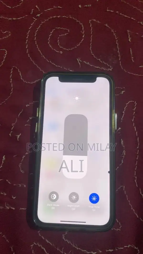 Apple iPhone 12 Mini Blue - 64GB, Excellent Condition