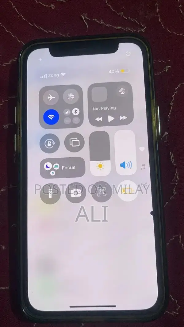 Apple iPhone 12 Mini Blue - 64GB, Excellent Condition