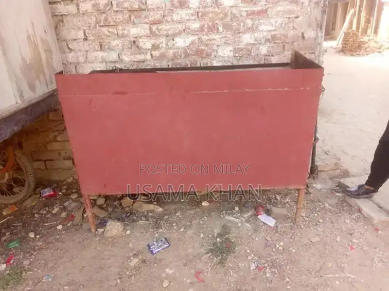 Chai Counter for Hotel Kitchen and Service Area