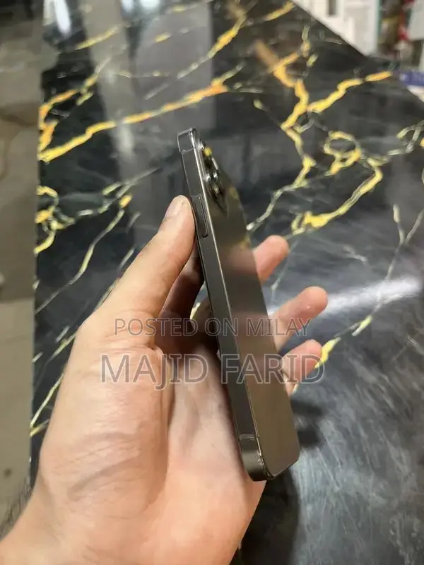 Apple iPhone 12 Pro Smartphone with Dual SIM Support