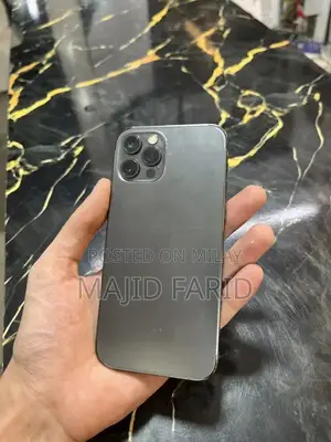 Apple iPhone 12 Pro Smartphone with Dual SIM Support