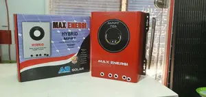 Photo - 70A Hybrid MPPT Solar Charge Controller for Solar Power Systems