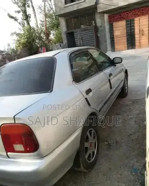 Photo - Baleno Chill AC Sedan Compact Car