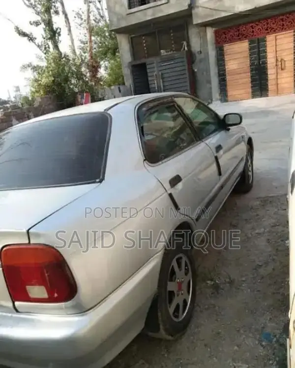 Baleno Chill AC Sedan Compact Car