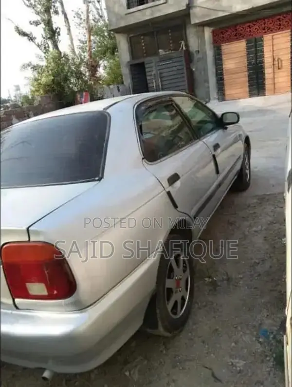 Baleno Chill AC Sedan Compact Car