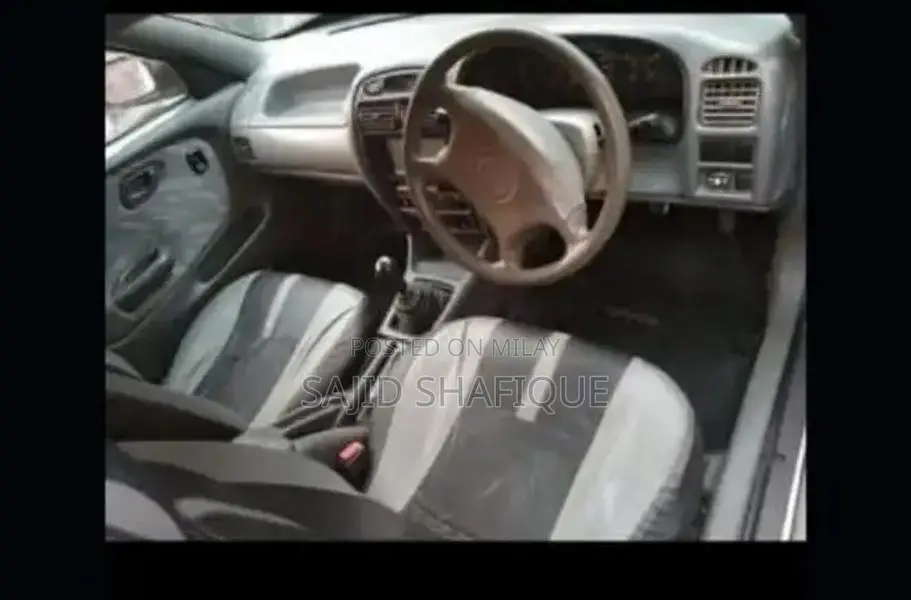 Baleno Chill AC Sedan Compact Car