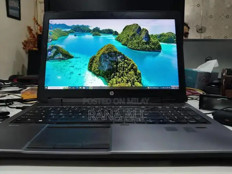 HP ZBook 15 G2 Professional Workstation Laptop