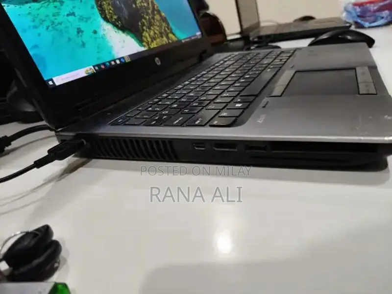 HP ZBook 15 G2 Professional Workstation Laptop