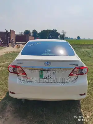 Xli 12 Model Sedan - Genuine Condition Imported Vehicle