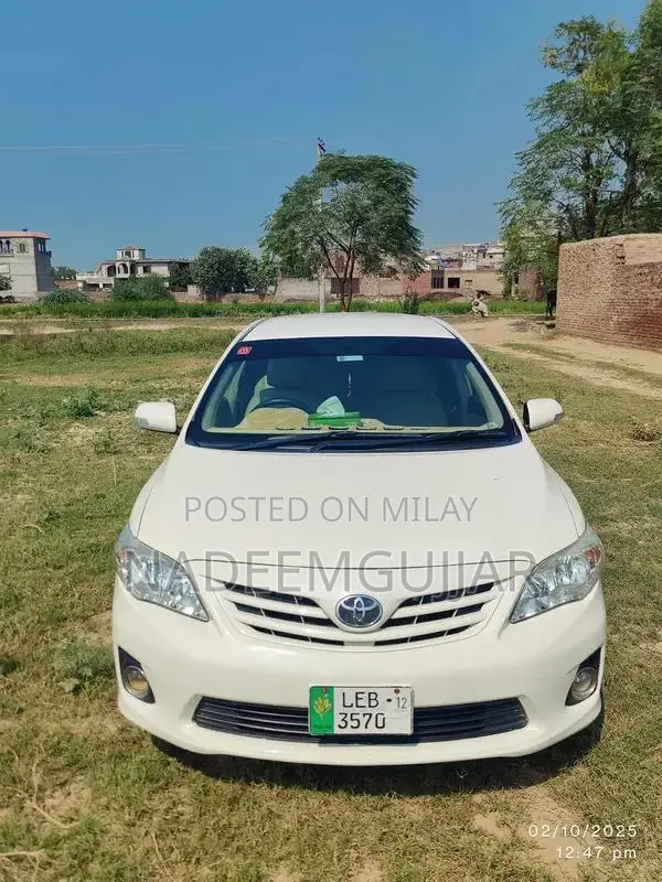 Xli 12 Model Sedan - Genuine Condition Imported Vehicle