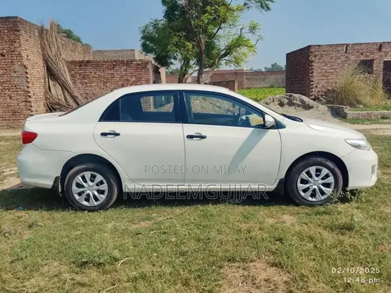 Xli 12 Model Sedan - Genuine Condition Imported Vehicle