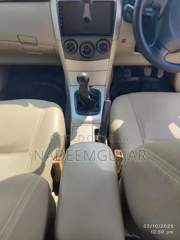 Xli 12 Model Sedan - Genuine Condition Imported Vehicle