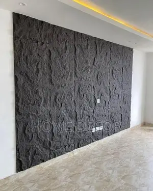 3D PVC Wall Panels - Modern Home Interior Decoration Solution