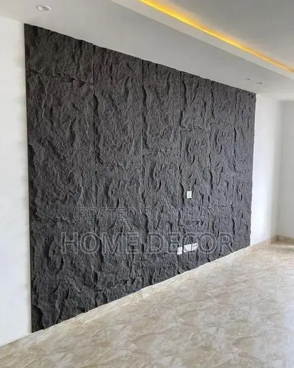 3D PVC Wall Panels - Modern Home Interior Decoration Solution