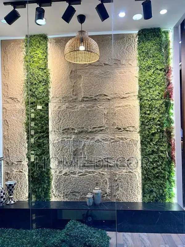 3D PVC Wall Panels - Modern Home Interior Decoration Solution