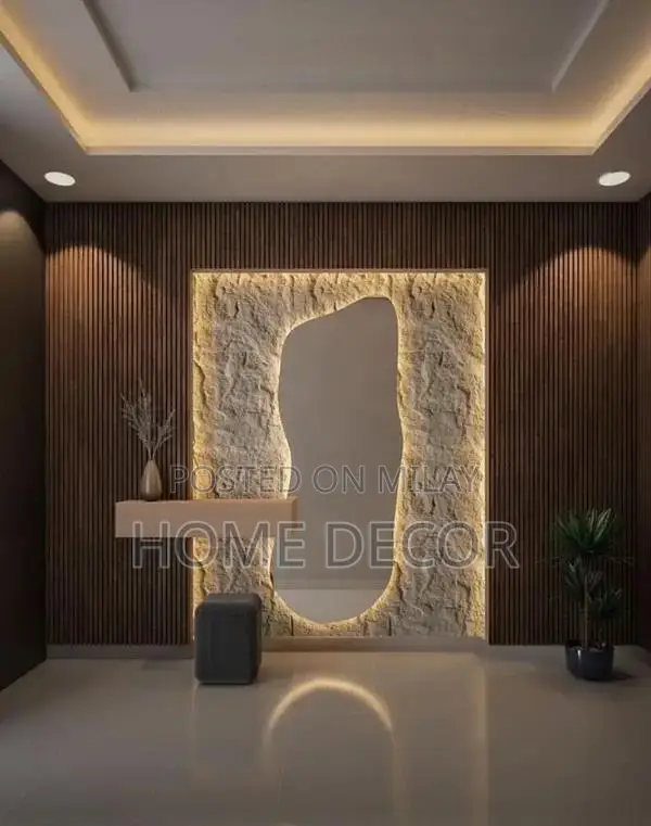 3D PVC Wall Panels - Modern Home Interior Decoration Solution
