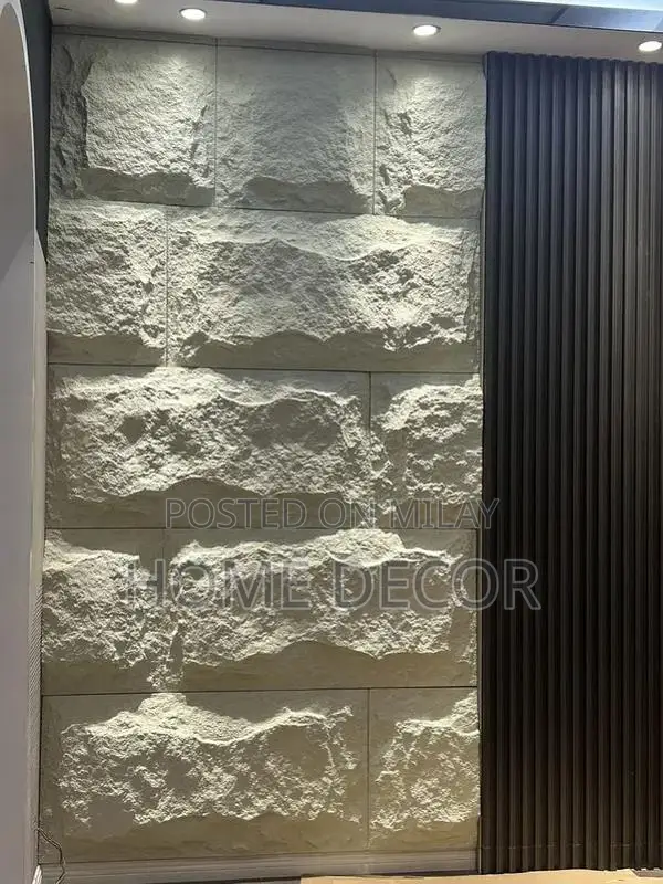 3D PVC Wall Panels - Modern Home Interior Decoration Solution