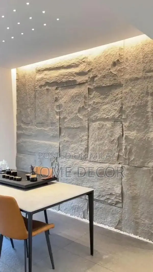 3D PVC Wall Panels - Modern Home Interior Decoration Solution