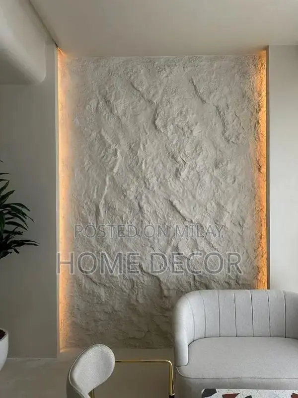 3D PVC Wall Panels - Modern Home Interior Decoration Solution