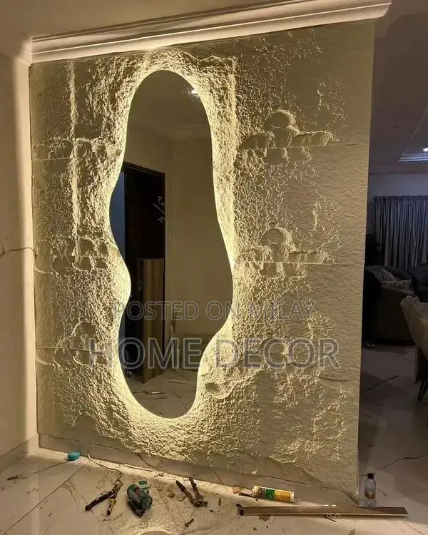 3D PVC Wall Panels - Modern Home Interior Decoration Solution