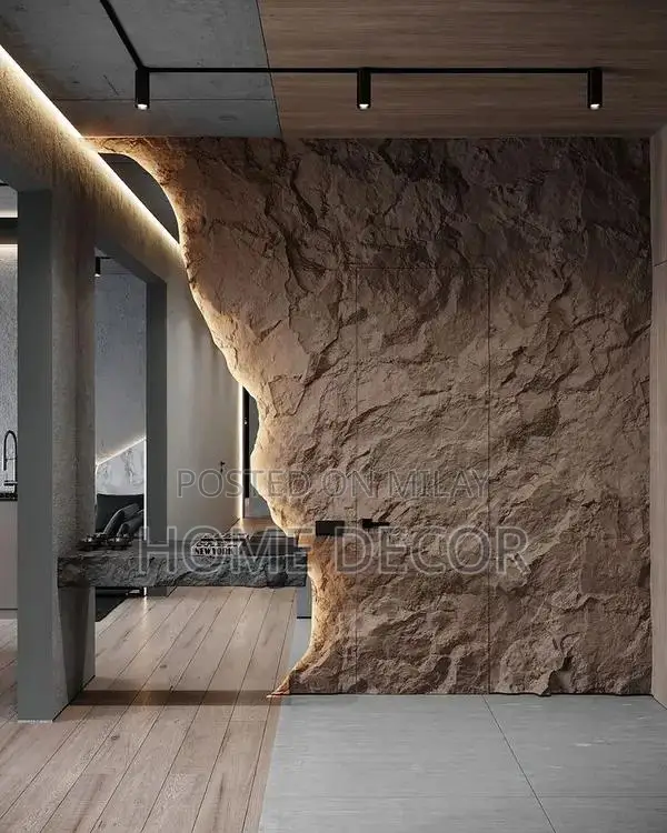 3D PVC Wall Panels - Modern Home Interior Decoration Solution