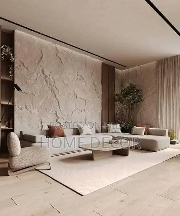 3D PVC Wall Panels - Modern Home Interior Decoration Solution