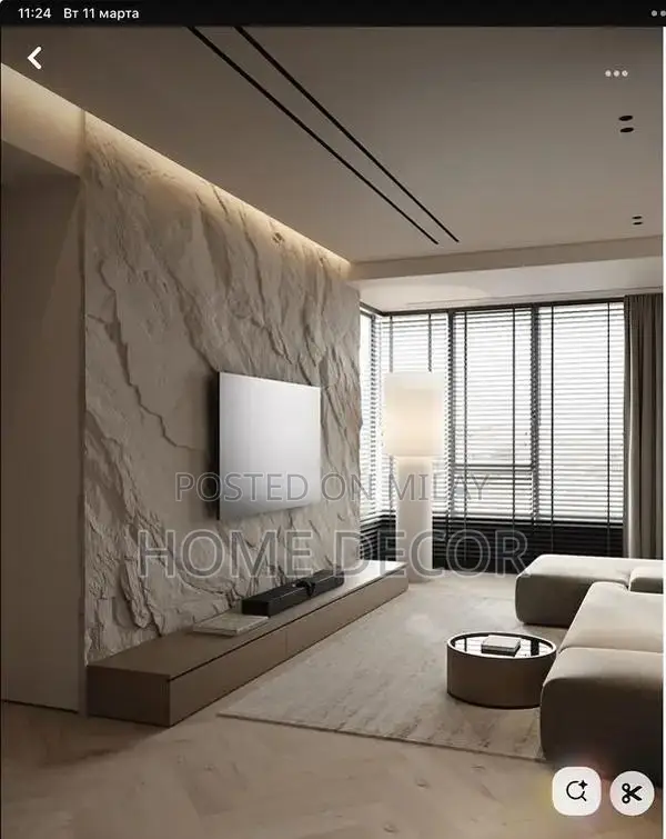 3D PVC Wall Panels - Modern Home Interior Decoration Solution