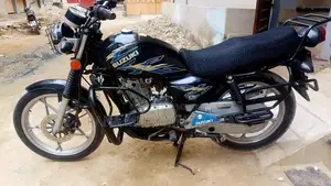 Suzuki GS 150 SE Motorcycle - Premium Condition