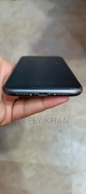 Apple iPhone 11 Black Smartphone - Non PTA Model